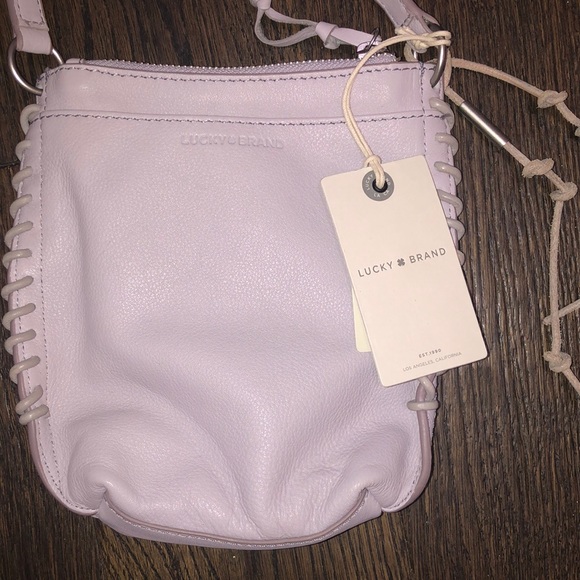 HOST PICK 🤩 NWT Lucky Brand Lika Bag - Picture 1 of 6